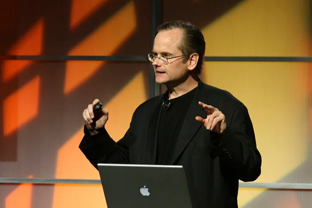 Lawrence Lessig on the Dogg House