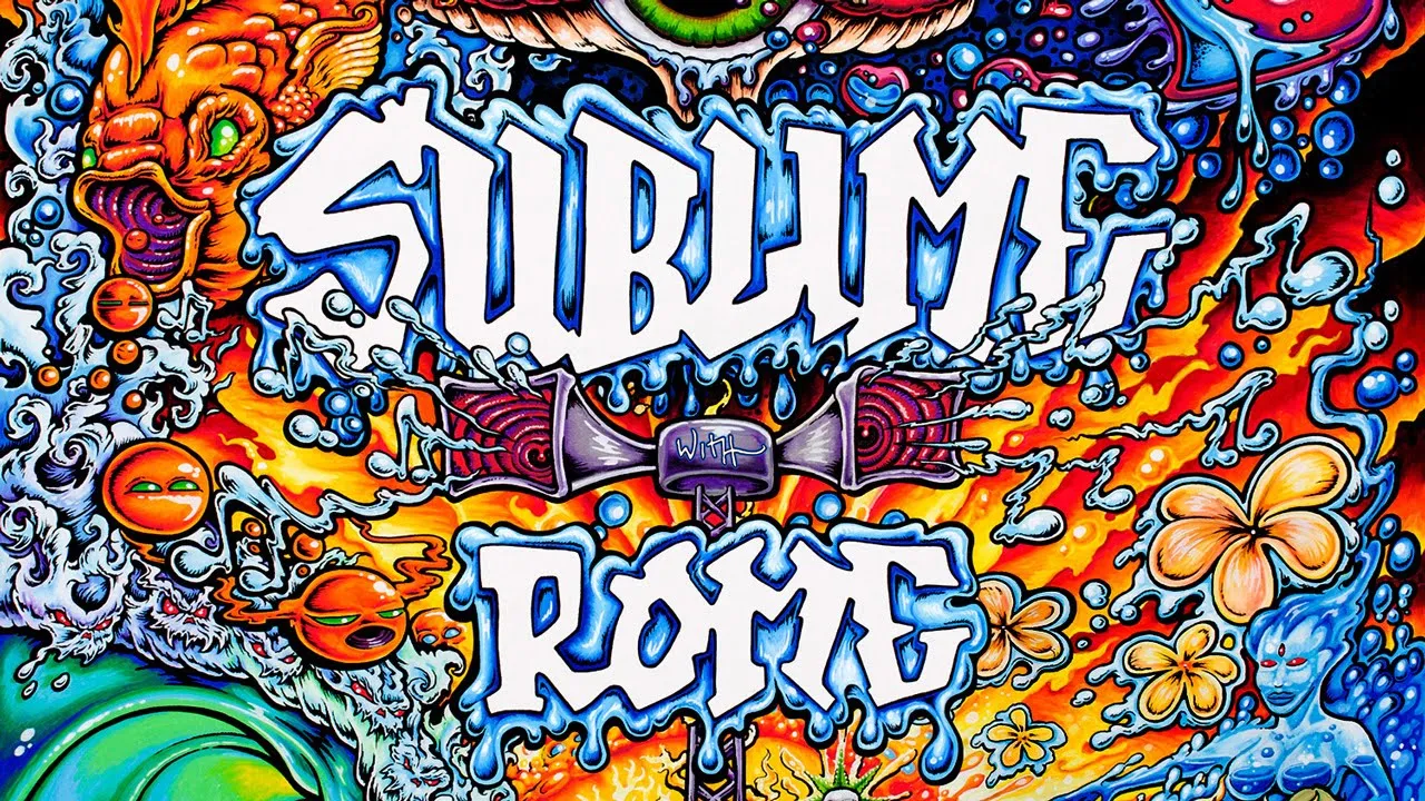 Rome Ramirez from Sublime with Rome Chats ~ Inside the Dogg House