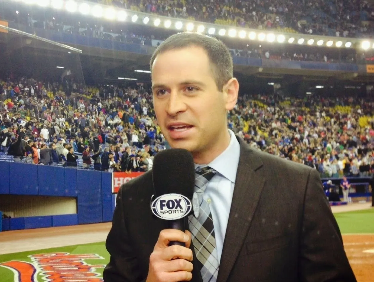 WHRB Sports Special Feature: Interview with MLB Network's Jon Morosi