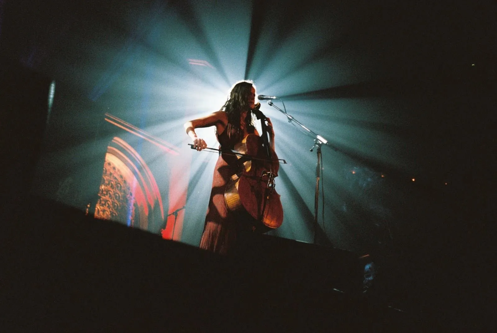 RH in London: Gyða Valtýsdóttir &amp; múm at Union Chapel