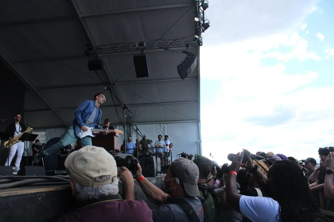 WHRB at Newport Jazz Festival: Day 2 Highlights