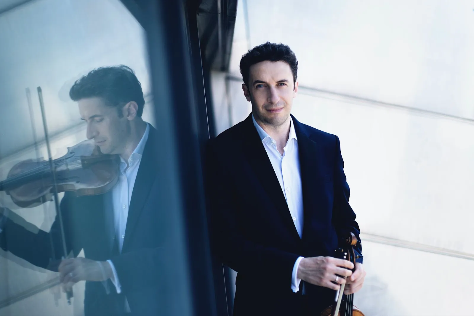 Berlin Philharmonic First Concertmaster Noah Bendix-Balgley on Leadership and Balance