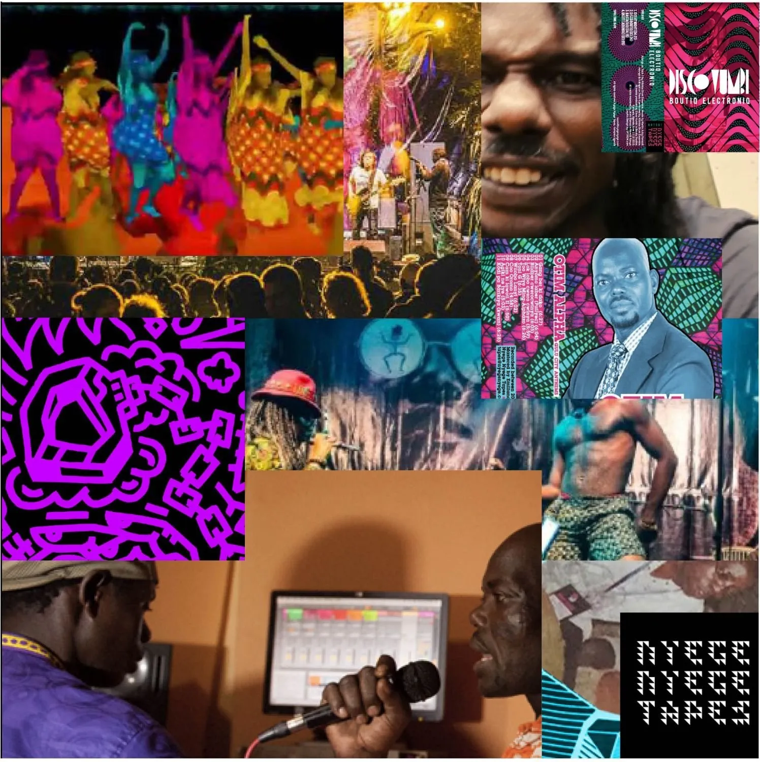 Introducing: Nyege Nyege Tapes