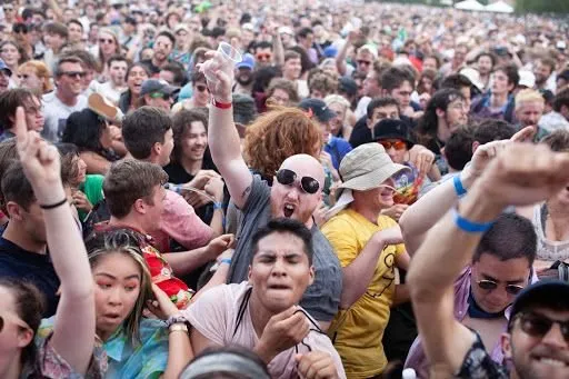 Good Festival Vibes Rain or Shine: Day 2 Recap