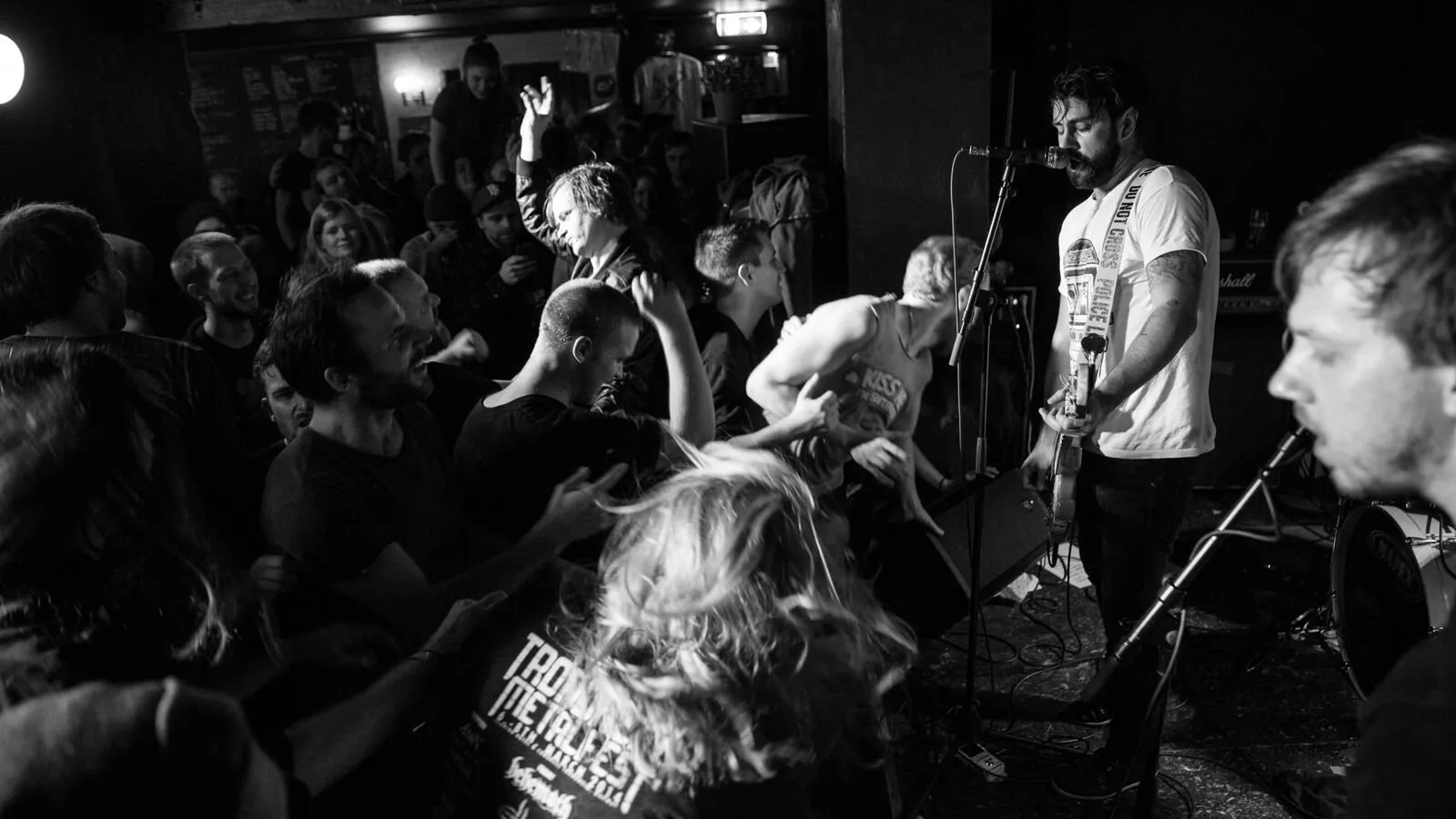 Norwegian Punk/Rock Orgy