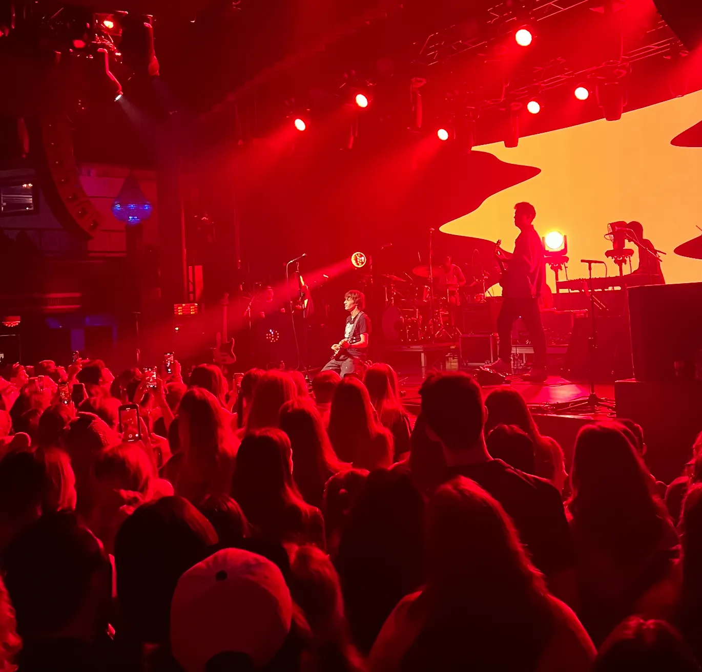 Peter McPoland Perfects a Punk Performance