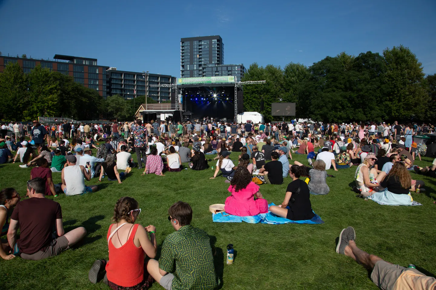 Pitchfork 2023: Friday Recap