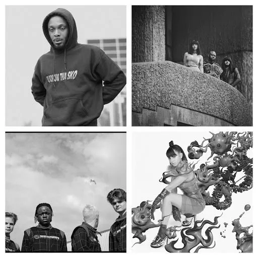 WHRB’s Guide to Pitchfork Fest Day 2