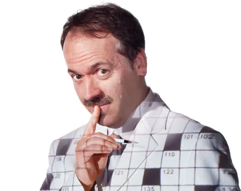 Exploration of Crosswords Puzzles Ft. Will Shortz, Head Crossword Puzzle Editor for The New York Times!!!