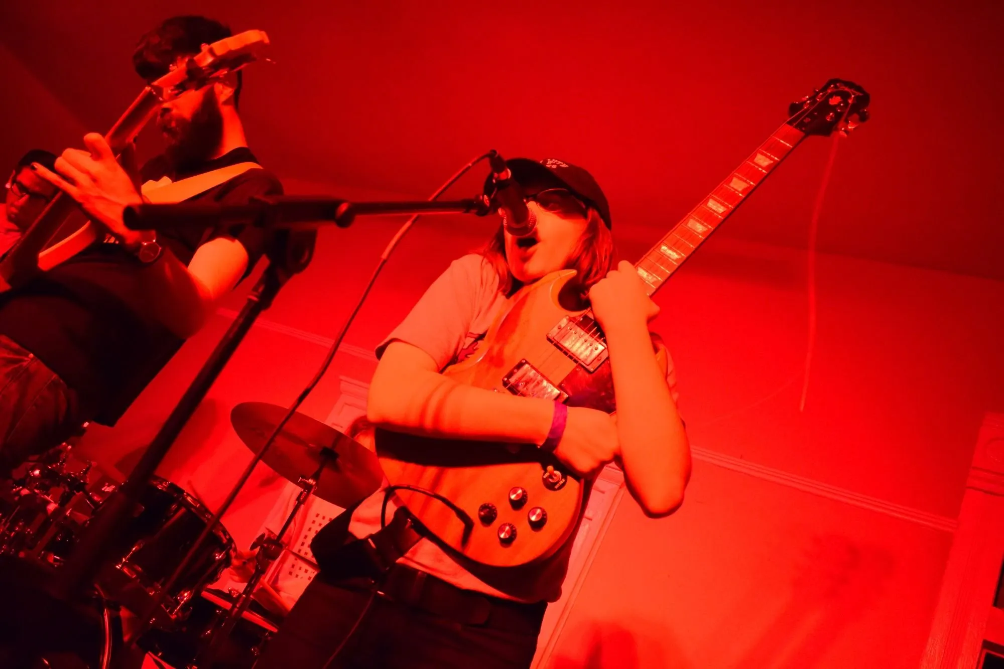 WHRB @ SXSW - Day 5 Recap - CAPYAC, House of Kenzo, Retirement Party, and more!