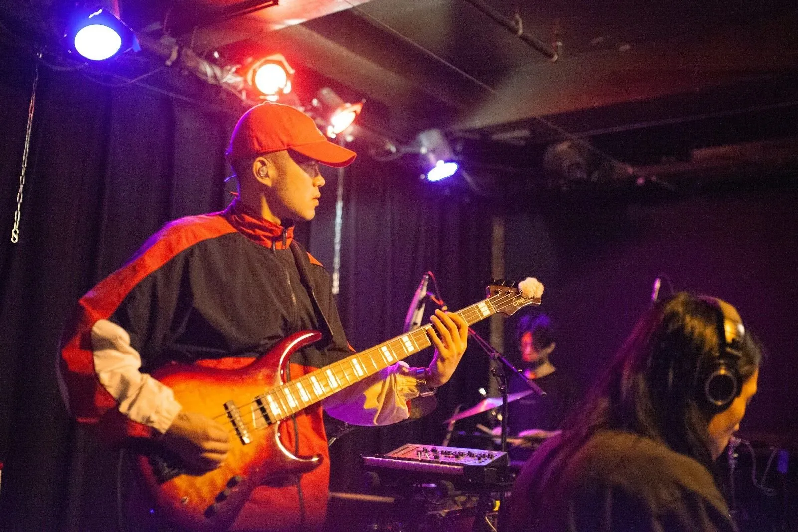 A Slice of Summer in October: Sunset Rollercoaster at Great Scott