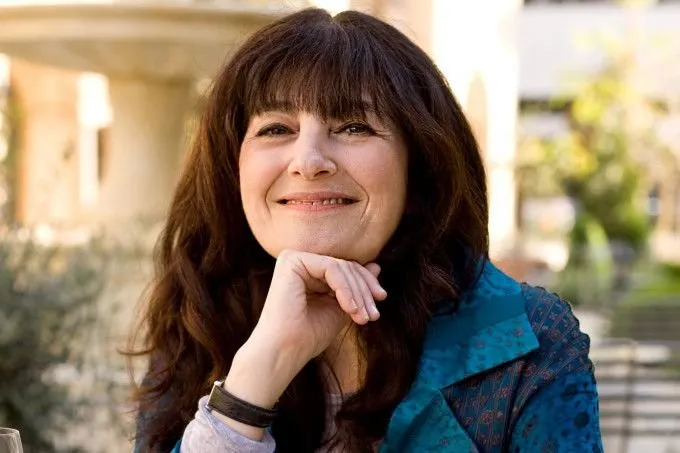 Ruth Reichl on Gouda Talks