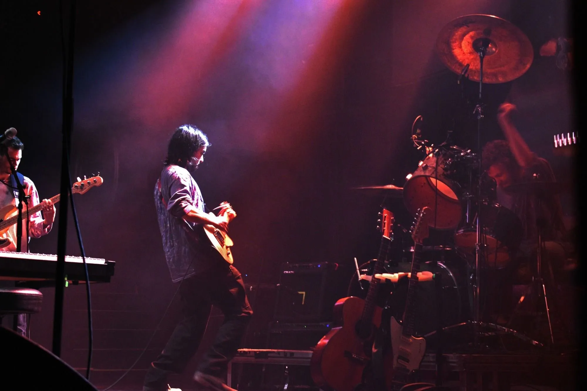 (Sandy) Alex G Keeps It Cool at the Boston Royale