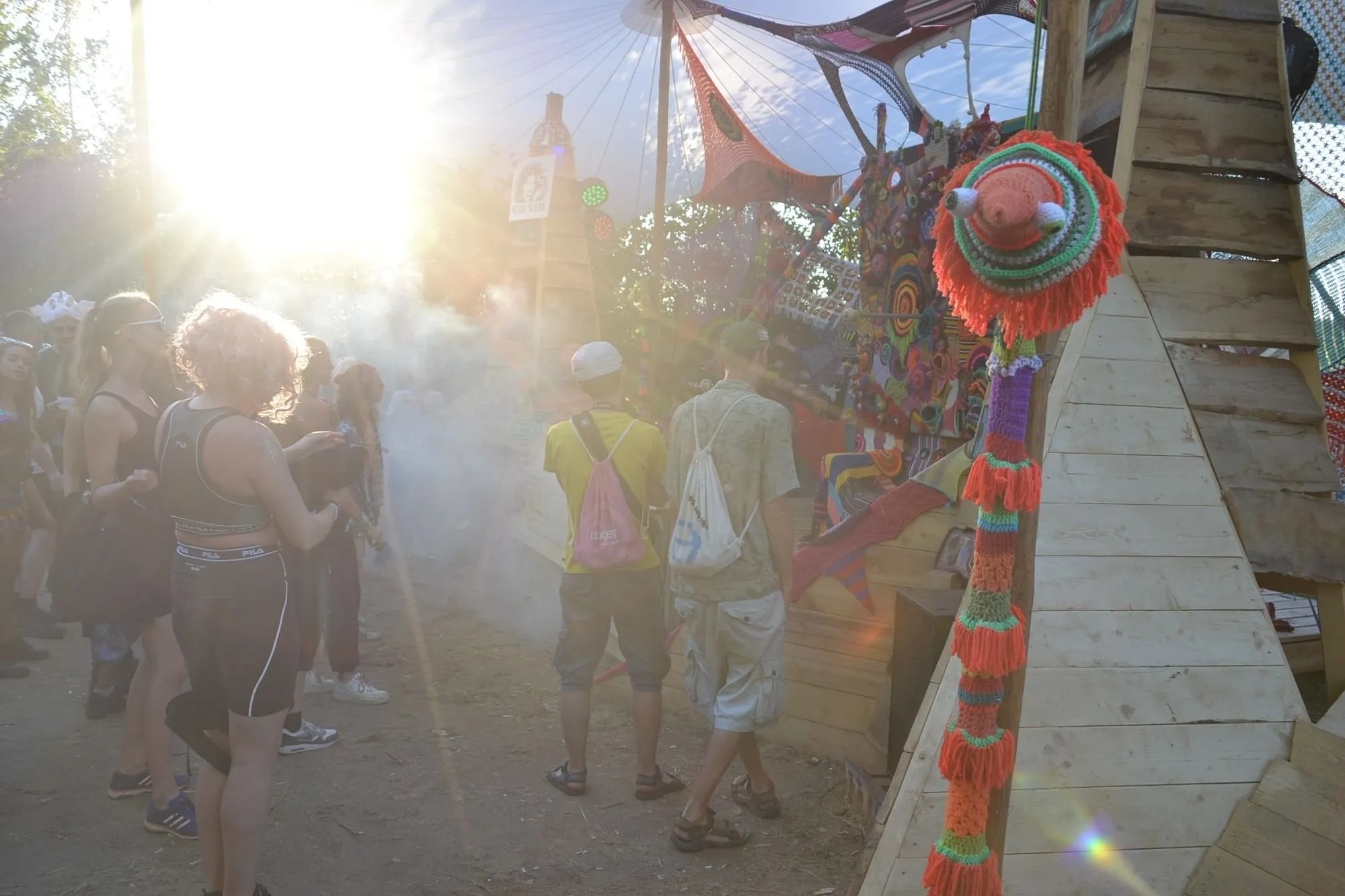 Body Music Equinox: EXZ Full Interview (Archive)