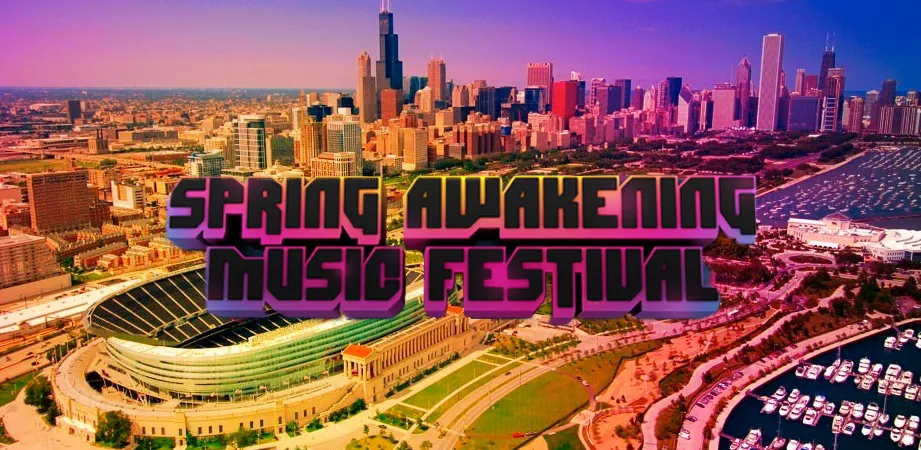 Full SAMF Coverage! (Ft. Interviews with Steve Aoki, Borgore, &amp; Flux Pavilion)
