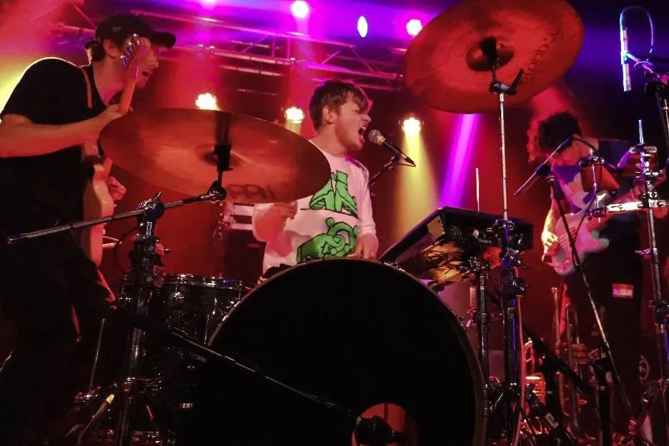 From Brighton to Brighton: An Exploration of Squid With Frontman Ollie Judge