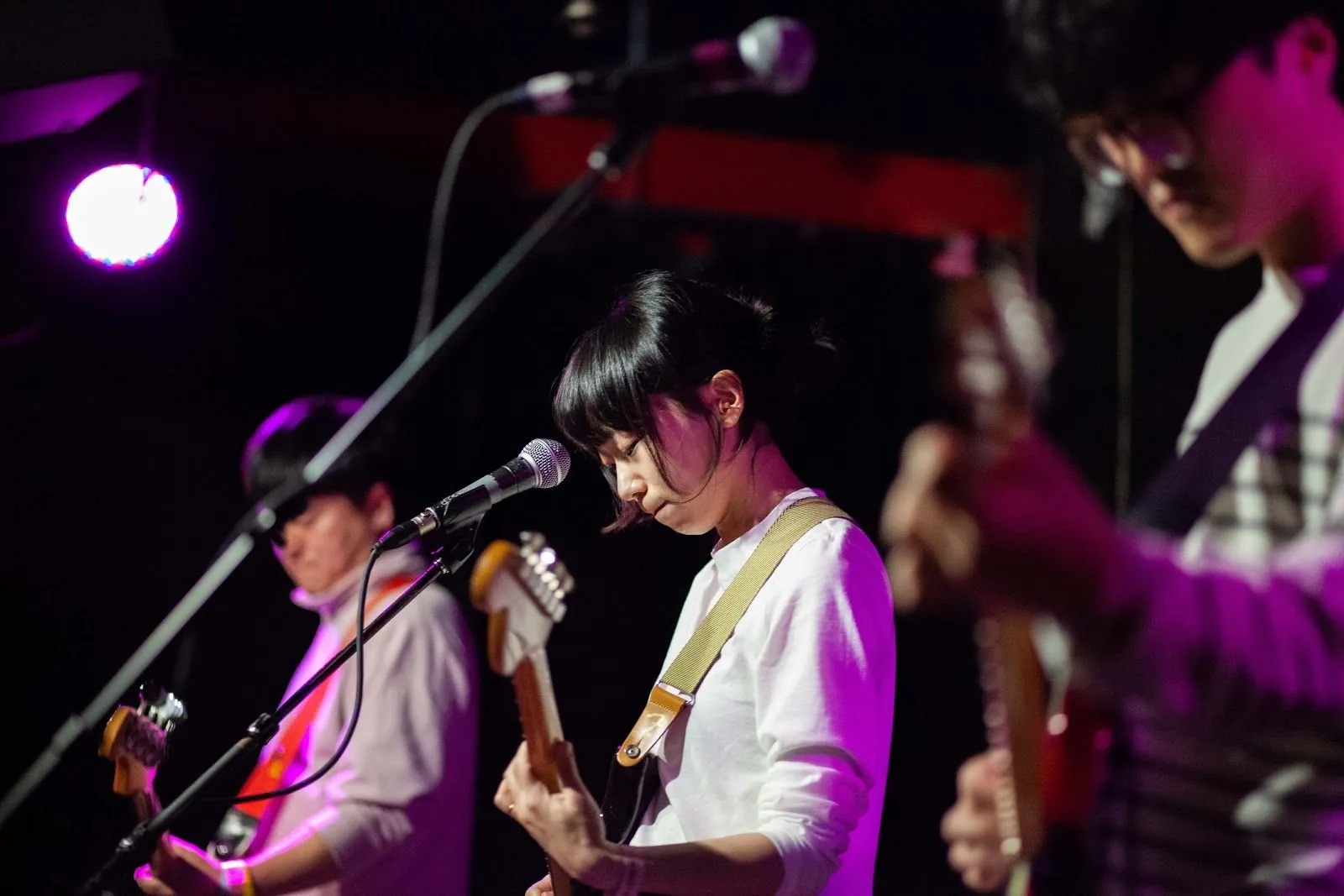 Bringing the Busan Seaside to Boston: Say Sue Me at the Middle East