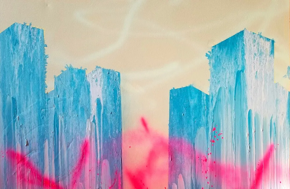 Genres and Artists in Conversation - begin there with the New Gallery Concert Series