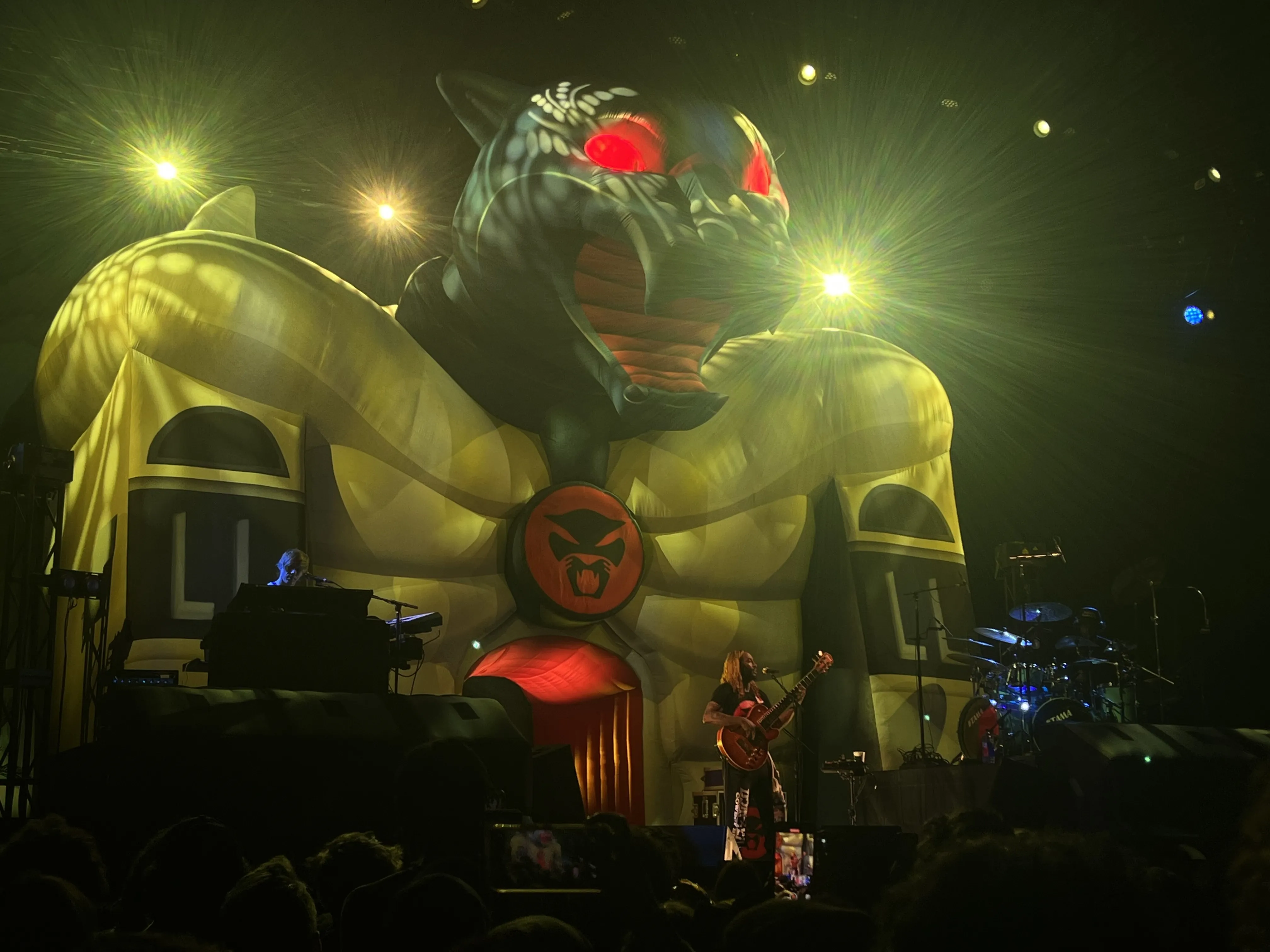 Thundercat is in Yo Girl’s City