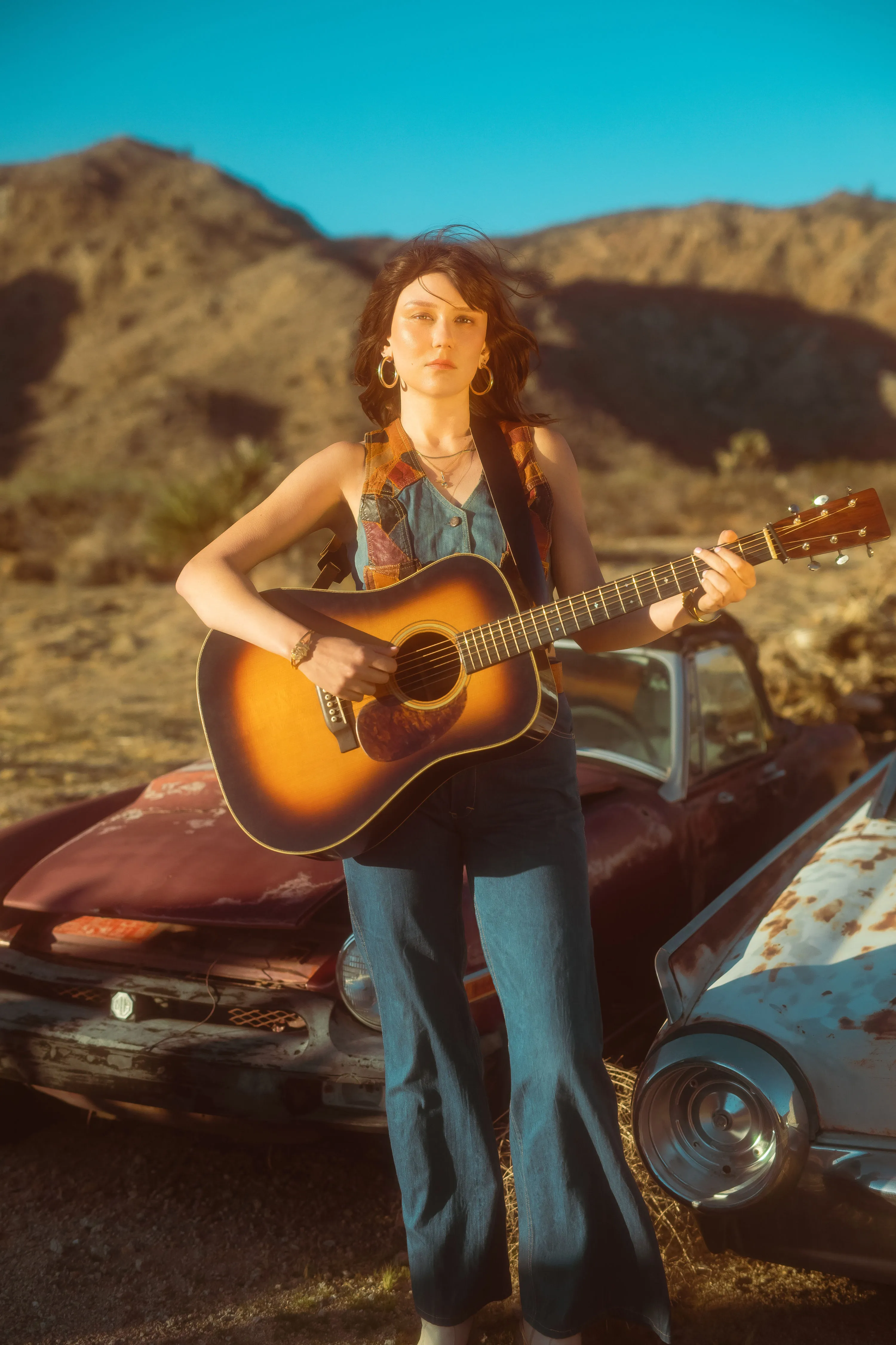 Molly Tuttle on Storytelling, Place, and Modernity in Bluegrass