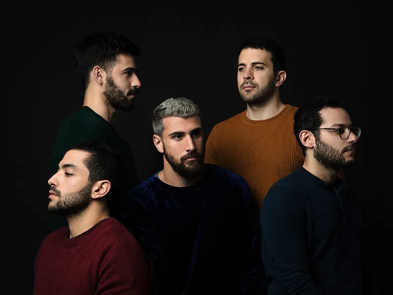 Mashrou’ Leila at the Sinclair