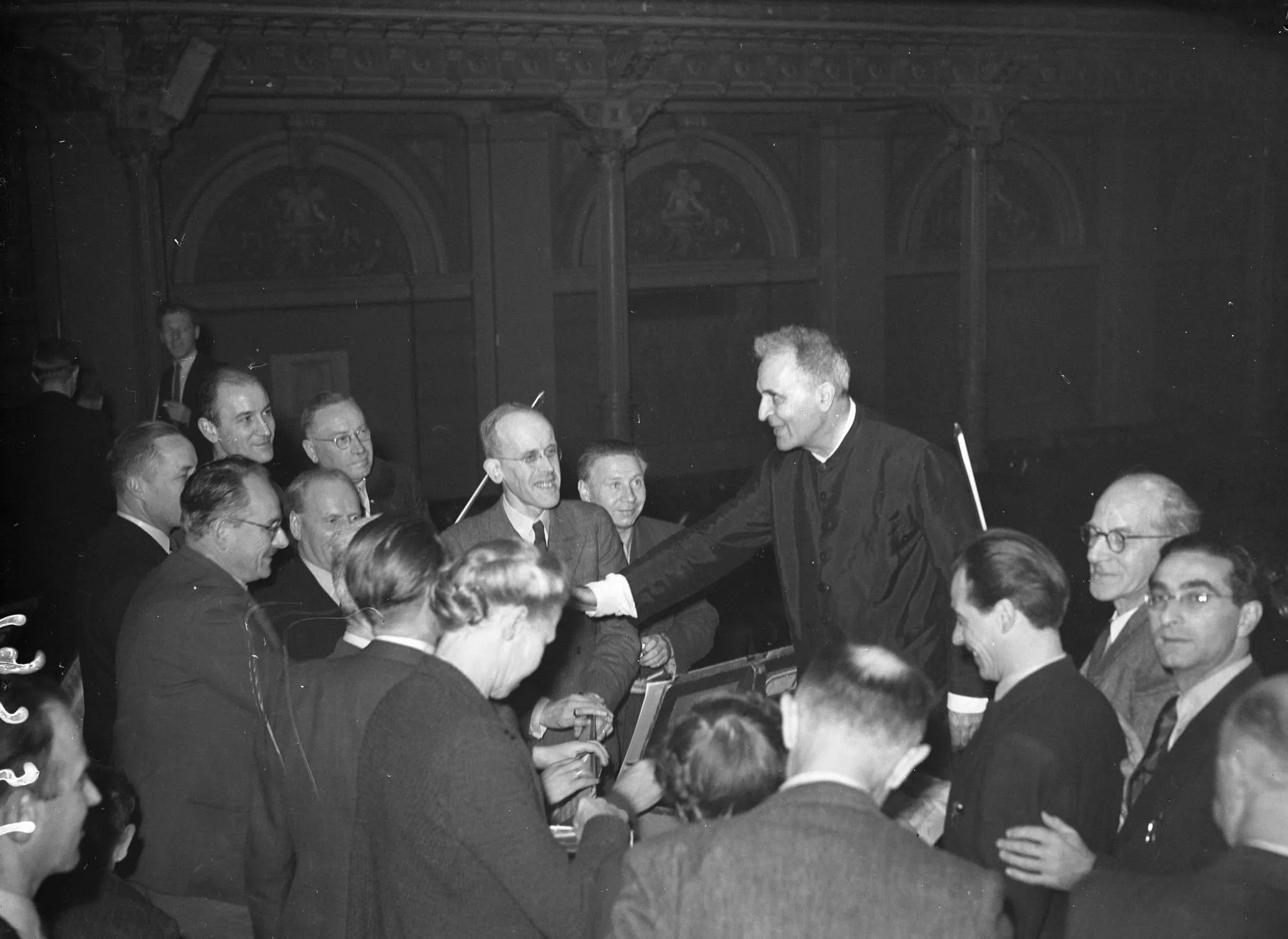 Historic Performances: 24 October