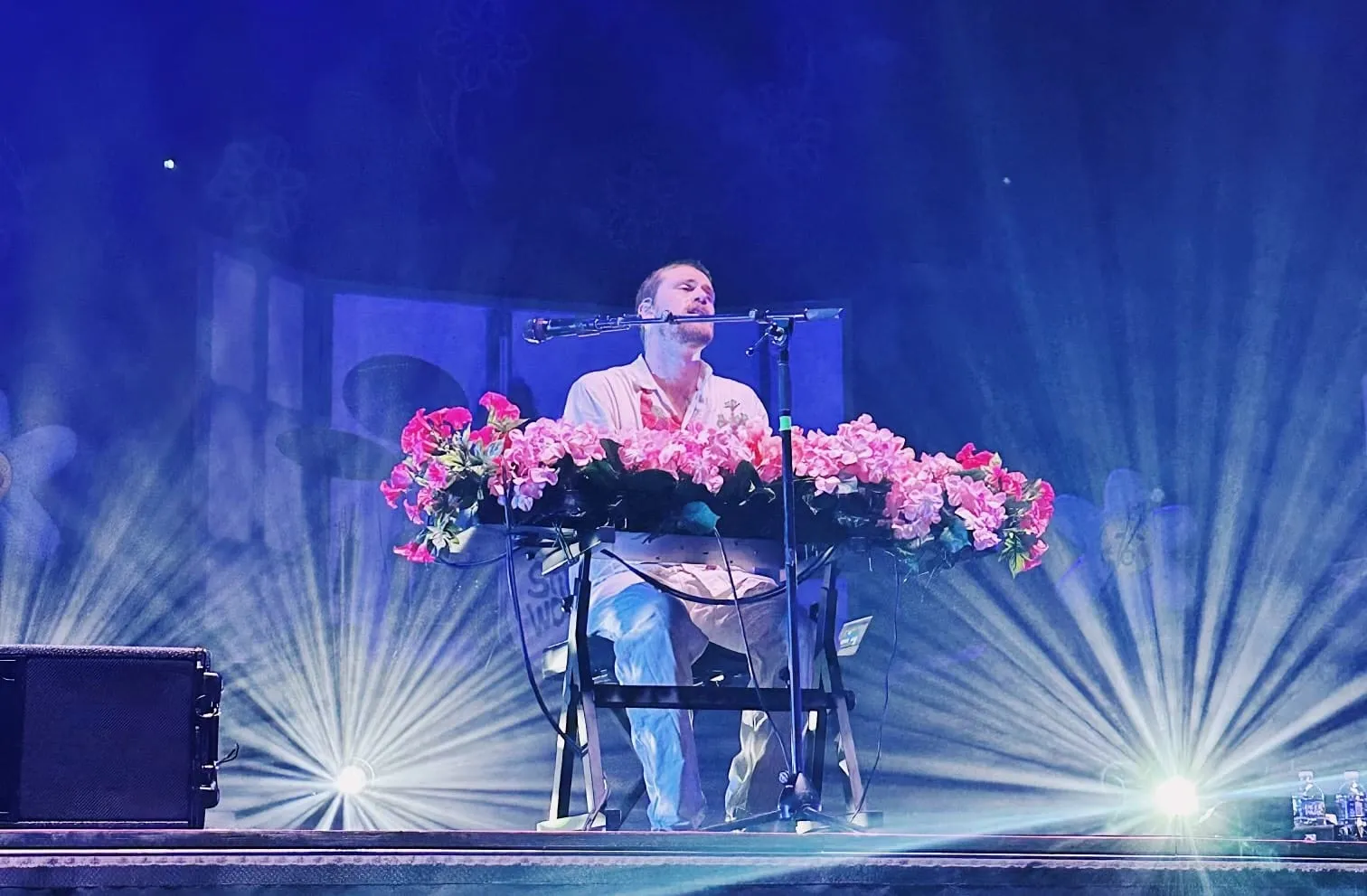 Still Woozy From All That Love