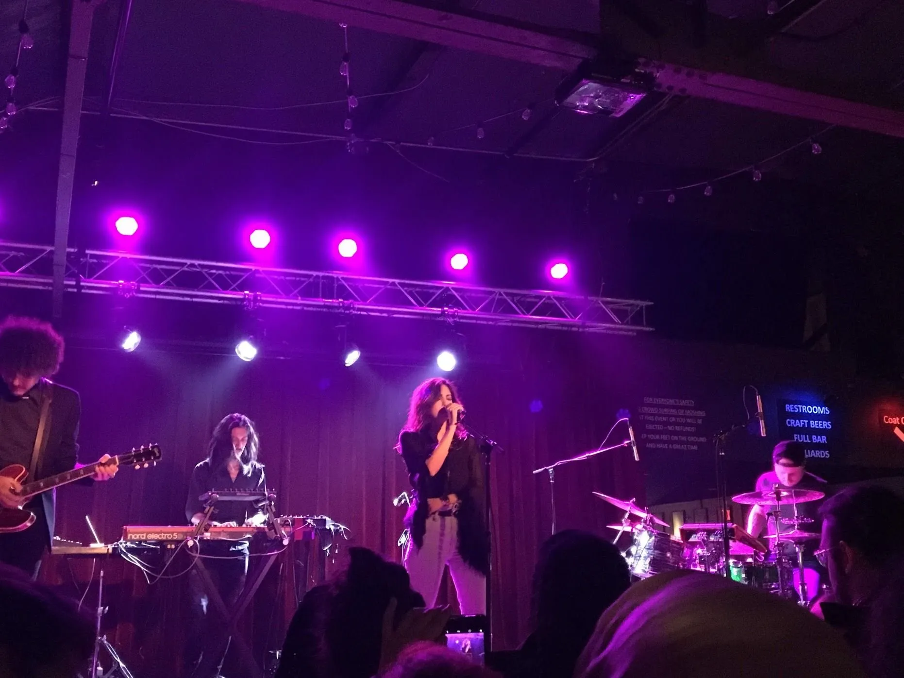 Country to Country: Yasmine Hamdan on writing and music in the Middle East